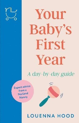bokomslag Your Baby's First Year