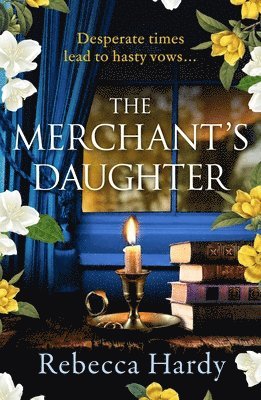 Rebecca Hardy - Merchant's Daughter, Häftad