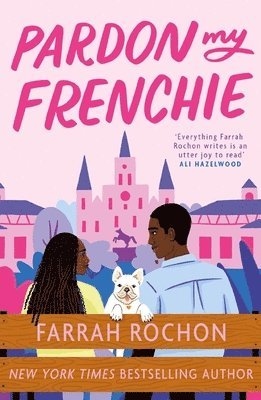 Farrah Rochon - Pardon My Frenchie, Häftad