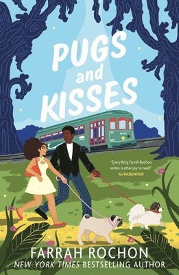 Farrah Rochon - Pugs and Kisses, Häftad