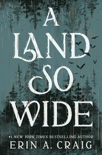 bokomslag A Land So Wide