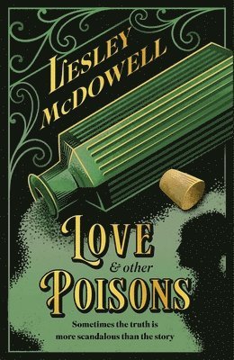 bokomslag Love and Other Poisons