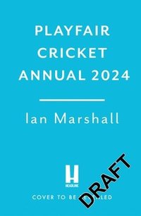 bokomslag Playfair Cricket Annual 2024