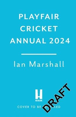 Playfair Cricket Annual 2024 1