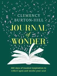 bokomslag Journal of Wonder