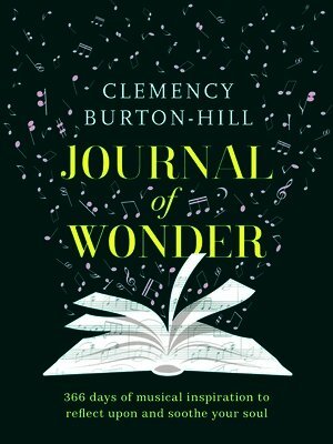 Clemency Burton-Hill - Journal of Wonder, Häftad