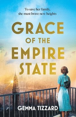 bokomslag Grace of the Empire State