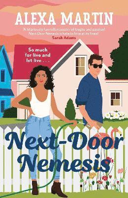 Alexa Martin - Next-Door Nemesis, Häftad