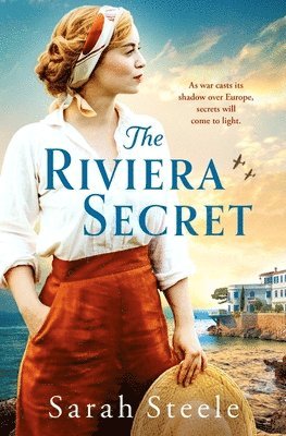 Sarah Steele - The Riviera Secret, Häftad