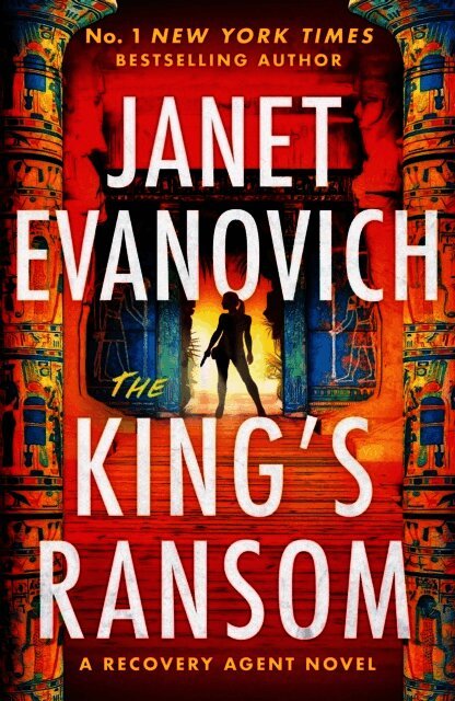 Janet Evanovich - King's Ransom, Häftad