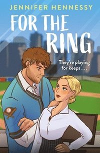 bokomslag For The Ring