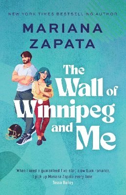 The Wall of Winnipeg and Me 1