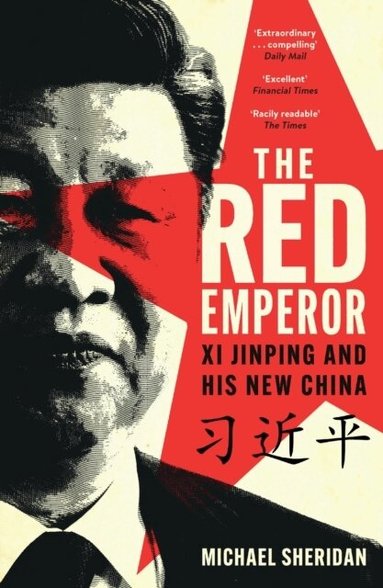 Michael Sheridan - Red Emperor, Häftad