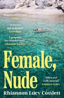 Rhiannon Lucy Cosslett - Female, Nude, Häftad