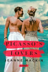 bokomslag Picasso's Lovers