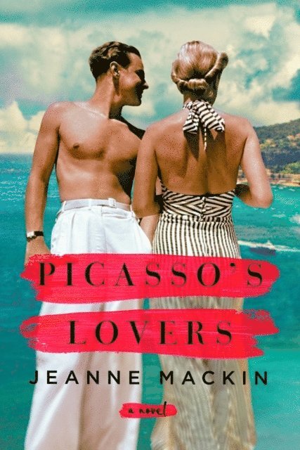 Picasso's Lovers 1