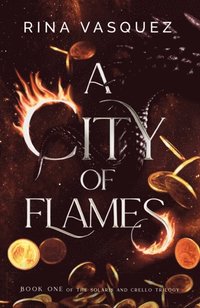 bokomslag A City of Flames