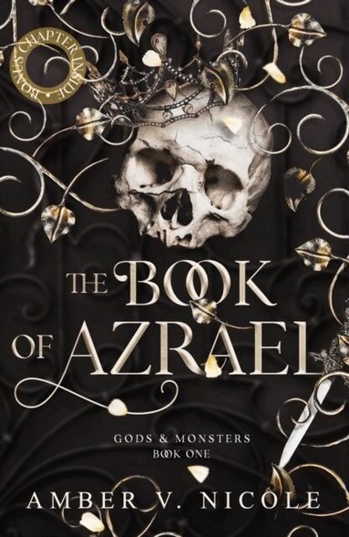 Amber V. Nicole - Book of Azrael, Häftad