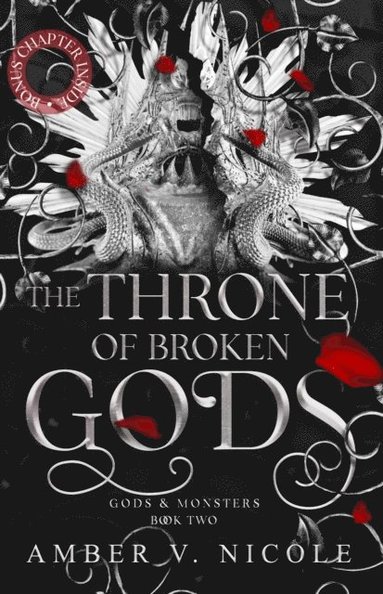 bokomslag The Throne of Broken Gods