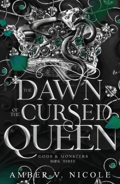 Amber V. Nicole - Dawn of the Cursed Queen, Häftad