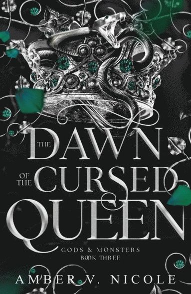 bokomslag The Dawn of the Cursed Queen