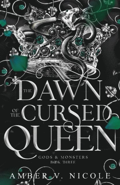 Amber V. Nicole - Dawn of the Cursed Queen, Häftad