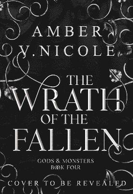 Amber V. Nicole - Wrath of the Fallen, Häftad