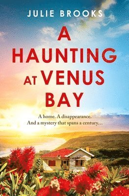 Julie Brooks - Haunting at Venus Bay, Häftad