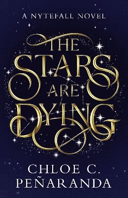 bokomslag Stars Are Dying