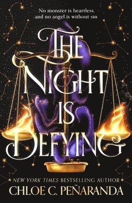 Chloe C. Peñaranda, Chloe C. Penaranda - Night is Defying, Häftad