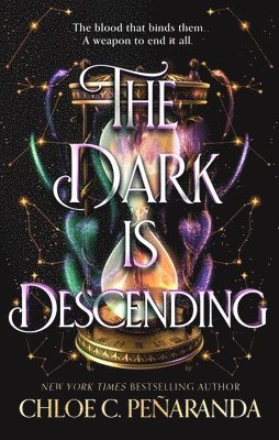 Chloe C. Penaranda, Chloe C. Peñaranda - The Dark is Descending, Häftad