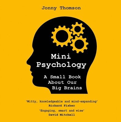 Jonny Thomson - Mini Psychology, Inbunden