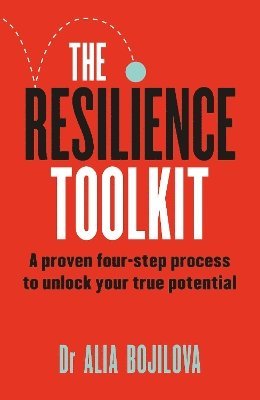 bokomslag The Resilience Toolkit