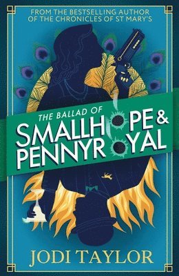 bokomslag Ballad of Smallhope and Pennyroyal