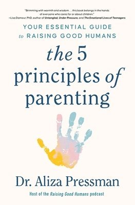 bokomslag The 5 Principles of Parenting