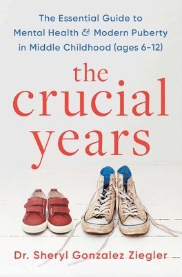 bokomslag Crucial Years