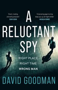 bokomslag A Reluctant Spy