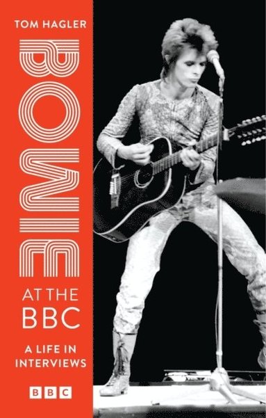 bokomslag Bowie at the BBC