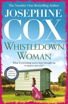 Whistledown Woman 1