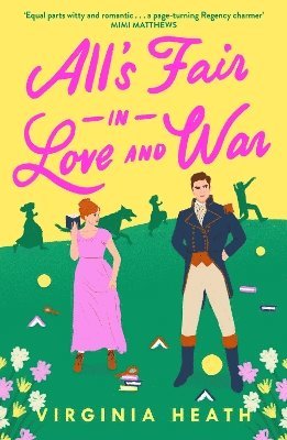 All's Fair in Love and War 1