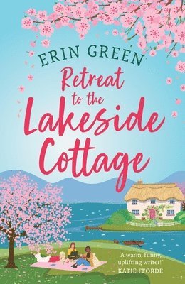 Retreat to the Lakeside Cottage 1