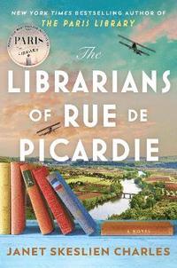 bokomslag The Librarians of Rue de Picardie