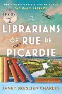 bokomslag The Librarians of Rue de Picardie