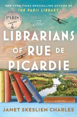 bokomslag The Librarians of Rue de Picardie