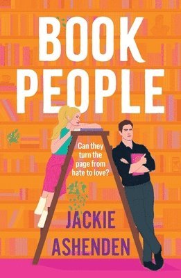 Jackie Ashenden - Book People, Häftad