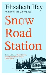 bokomslag Snow Road Station
