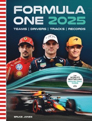 bokomslag Formula One 2025