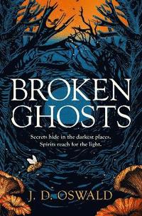 bokomslag Broken Ghosts