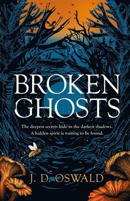 Broken Ghosts 1