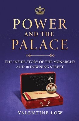 bokomslag Power and the Palace